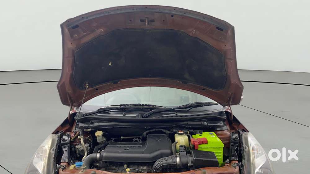 Maruti Suzuki Swift Dzire Amt Zdi, 2017, Diesel