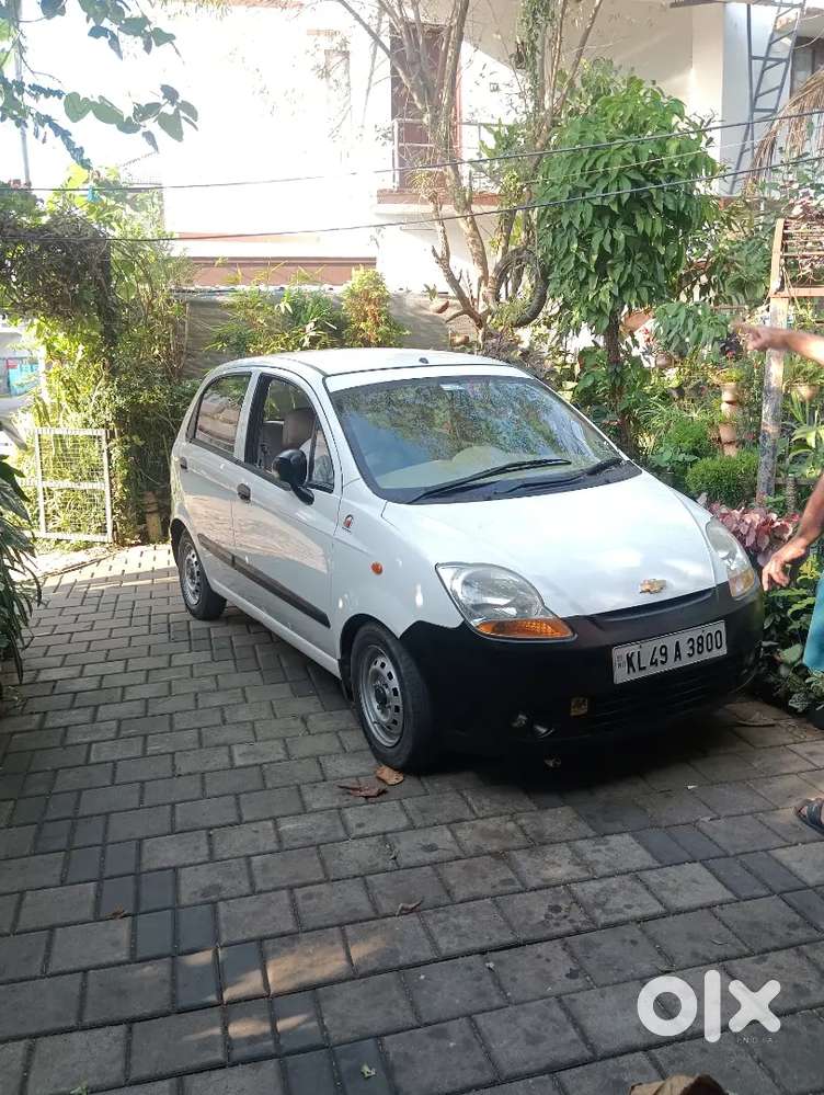 Chevrolet Spark 2010 Petrol Good Condition Fitness Upto 2029