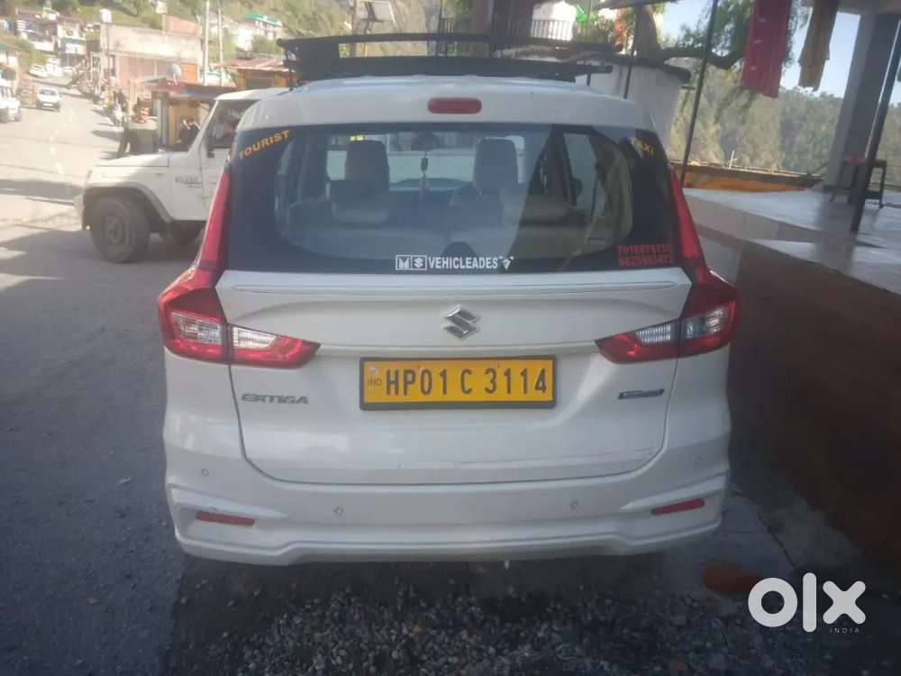 Maruti Suzuki Ertiga 2025 Petrol 26665 Km Driven