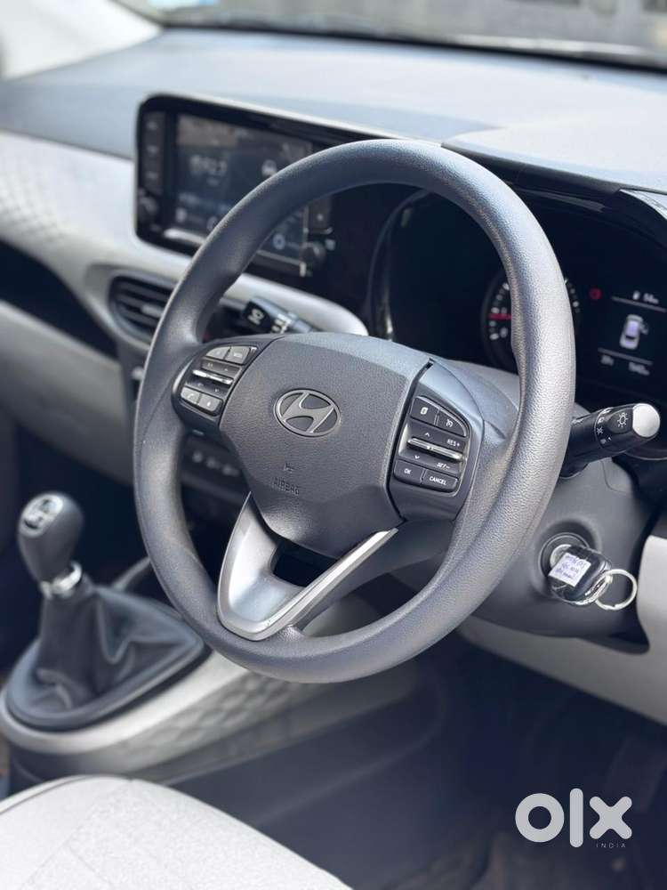 Hyundai Grand I10 Nios Sportz 1.2 Kappa Vtvt, 2024, Petrol