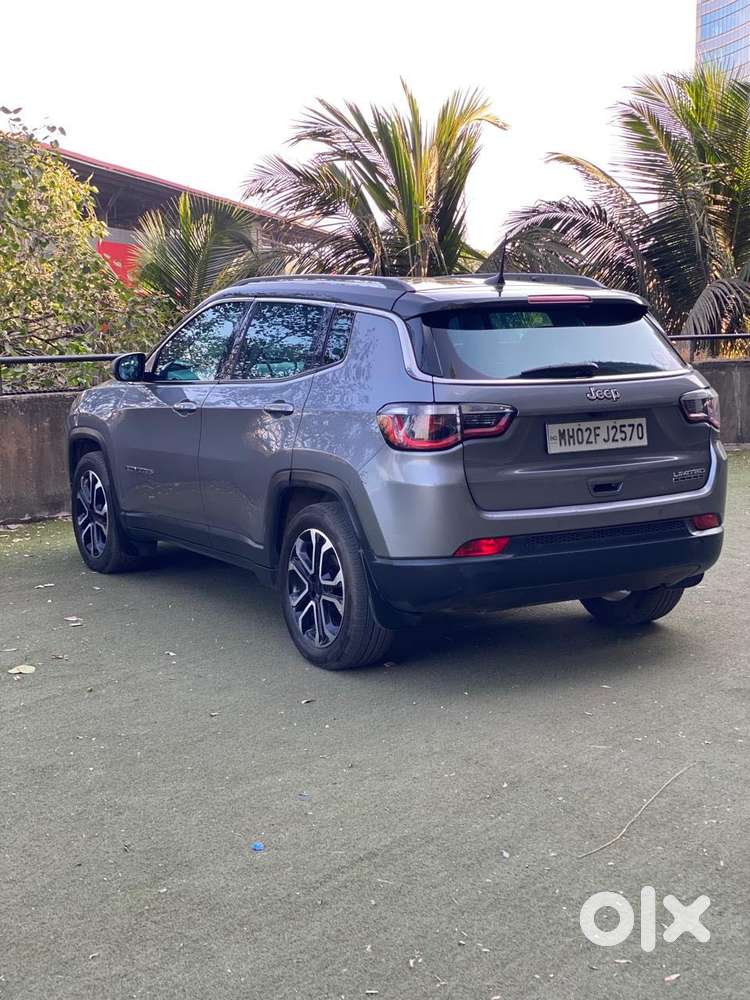 Jeep Compass 1.4 Limited Plus, 2020, Petrol