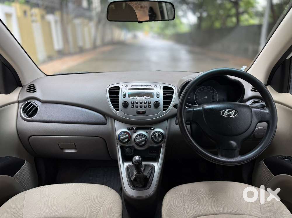 Hyundai I10 Sportz Option, 2011, Petrol