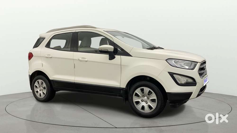 Ford Ecosport [2017-2021] 1.5 Trend Ti Vct, 2019, Petrol