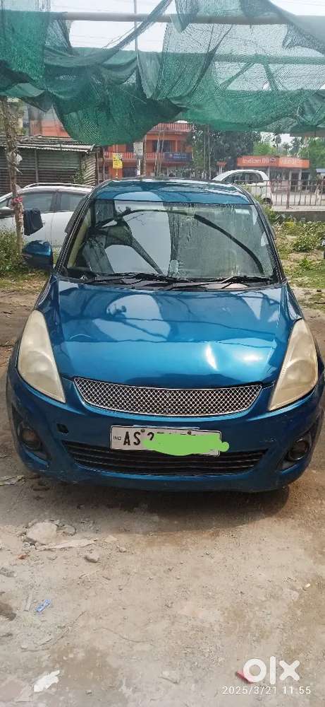 Maruti Suzuki Dzire Vdi