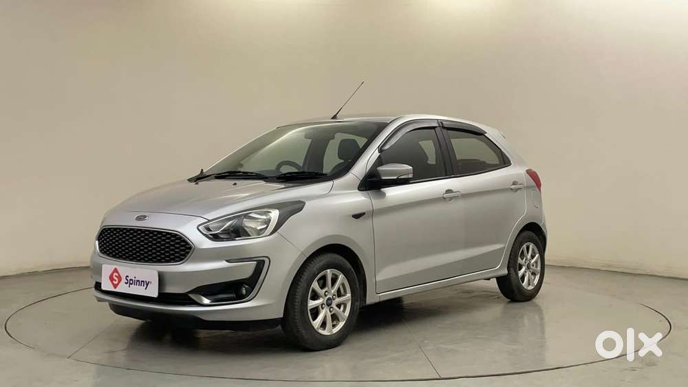 Ford Figo Titanium Diesel, 2019, Diesel