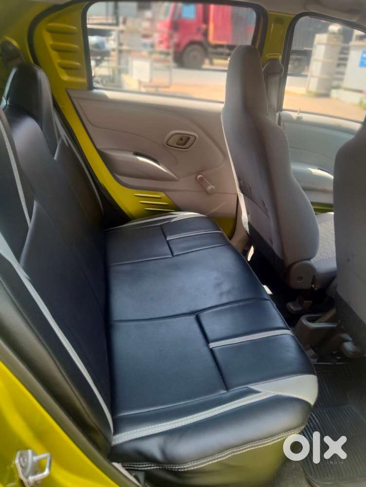 Datsun Redigo T Option, 2016, Petrol