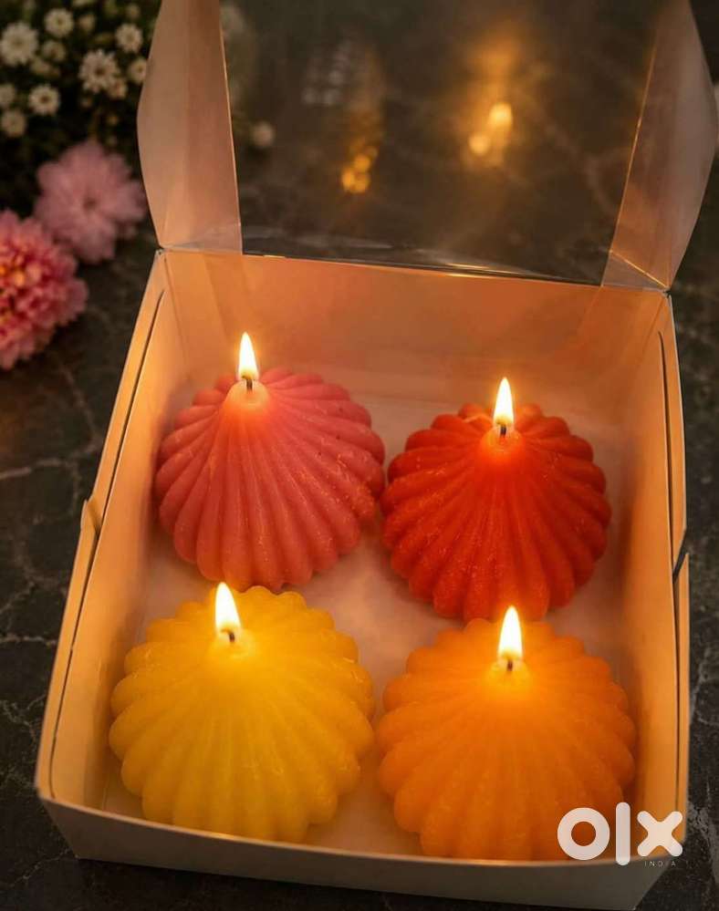 Wax Candles