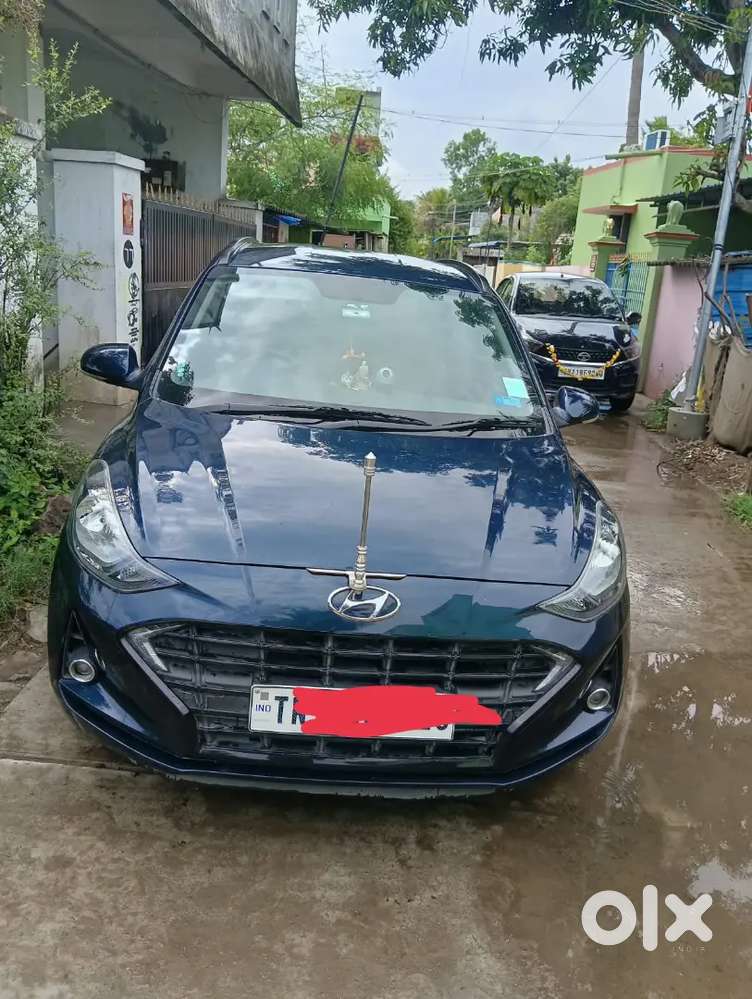Hyundai Grand I10 2021 Sportz