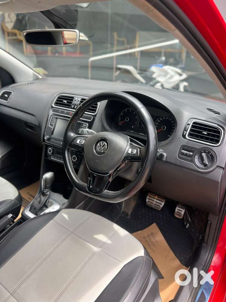 Volkswagen Polo 1.2 Gt Tsi, 2017, Petrol