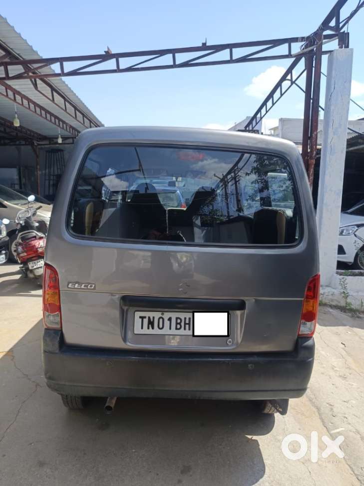 Maruti Suzuki Eeco 5 Seater Ac, 2019, Petrol
