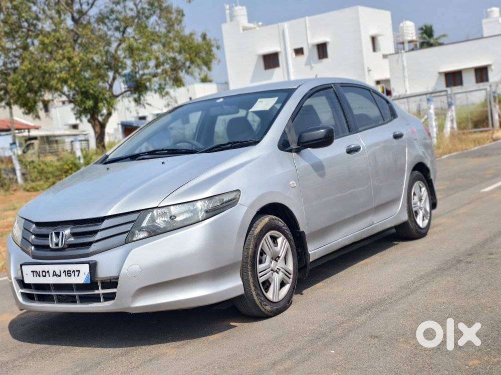 Honda City S Mt, 2009, Petrol