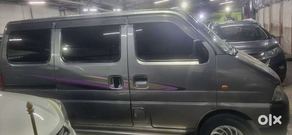 Maruti Suzuki Eeco 5 Seater Ac, 2017, Petrol