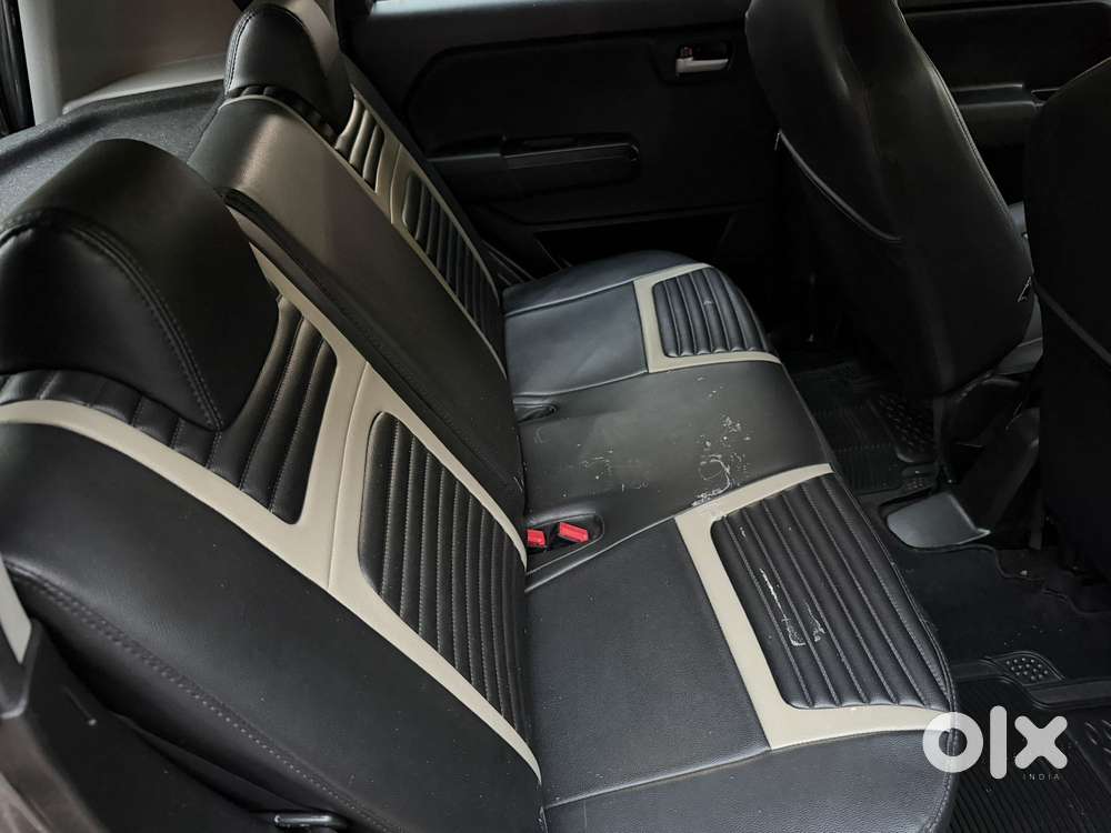 Maruti Suzuki Wagon R Vxi Amt, 2022, Petrol