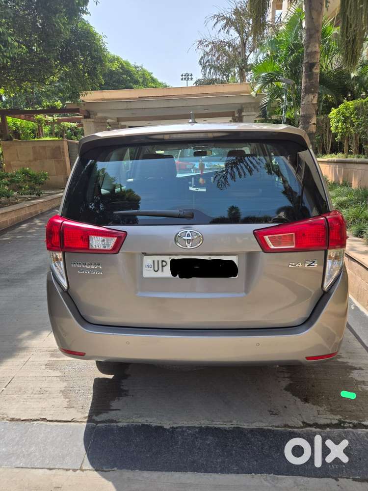 Toyota Innova Crysta 2.8z Automatic, 2022, Diesel