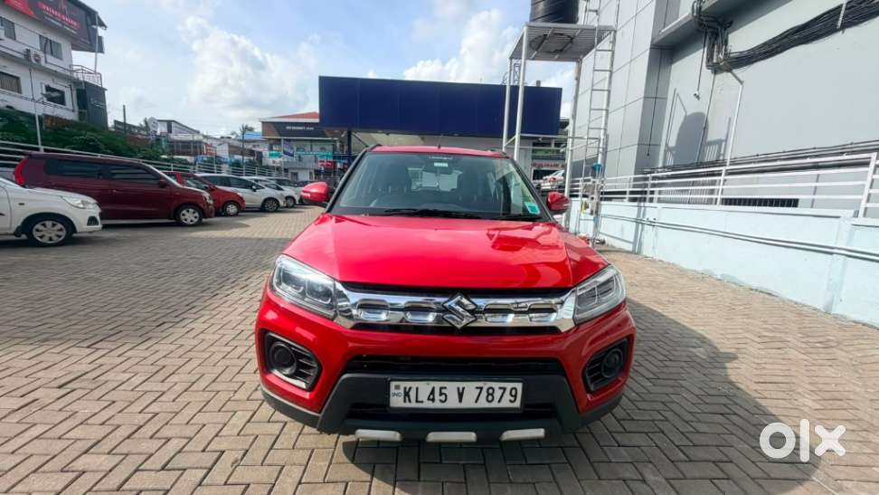 Maruti Suzuki Vitara Brezza 1.5 Vxi, 2022, Petrol
