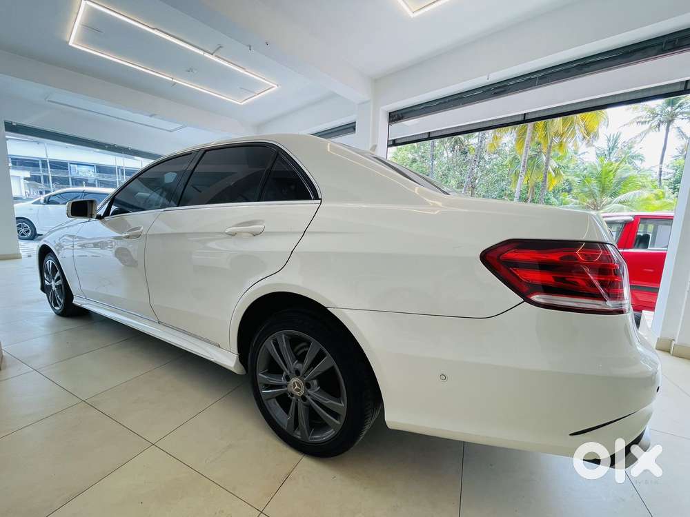Mercedes-benz E-class E250 Edition E, 2013, Diesel
