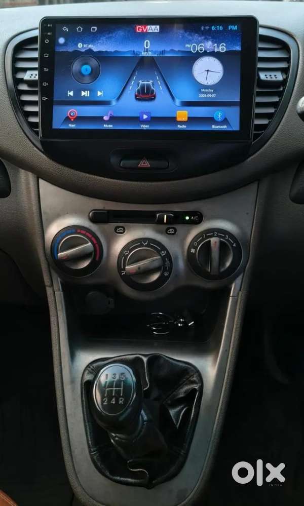 Hyundai I10 Magna 1.2 Itech Se, 2011, Petrol