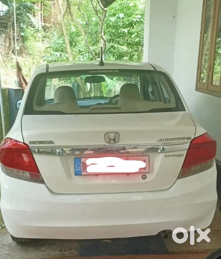 Honda Amaze 1.2 E 2014