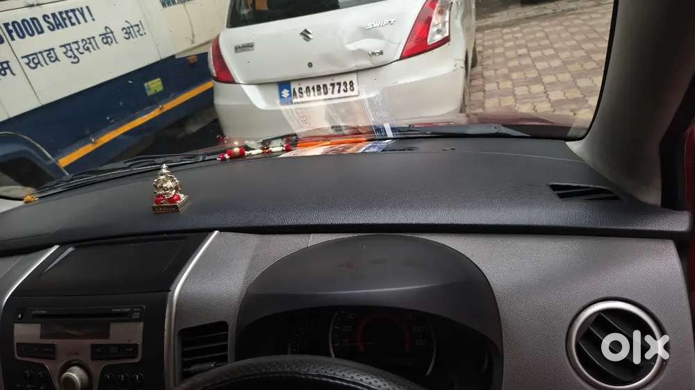 Maruti Suzuki Wagon R 2013 Top Model In Good Engin Condition