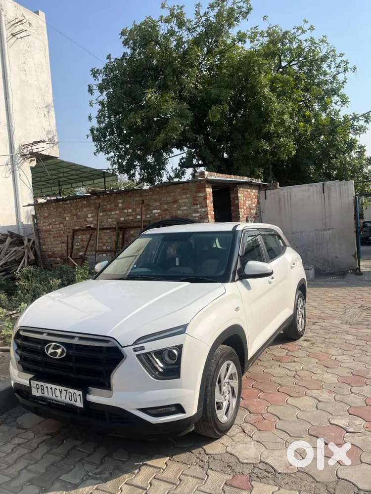 Hyundai Creta  2021 Model  Diesel 90000 Km Driven