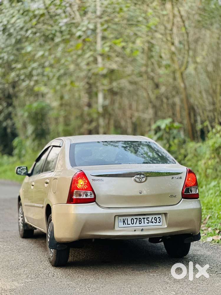 Toyota Etios Gd, 2012, Diesel
