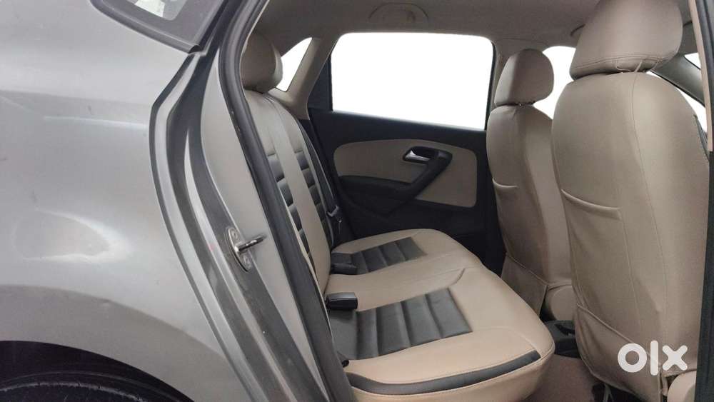 Volkswagen Polo 2009-2013 Highline Breeze, 2013, Petrol