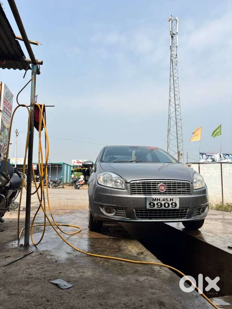 Fiat Linea Diesel