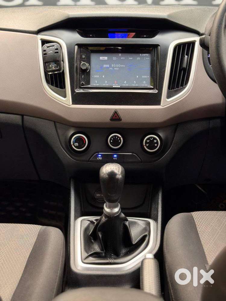 Hyundai Creta 1.4 E Plus Crdi, 2018, Diesel