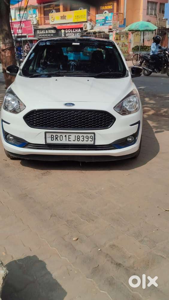 Ford Aspire Titatinium Blu Tdci, 2019, Petrol