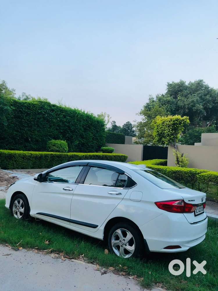 Honda City Petrol 2017