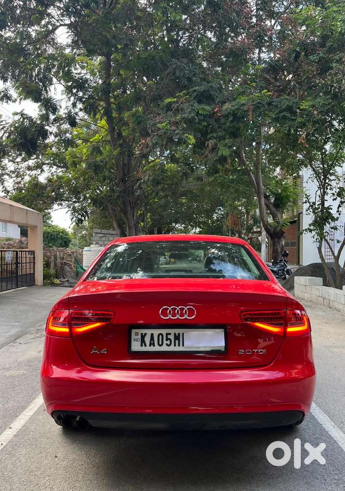 Audi A4 2.0 Tdi, 2013, Diesel