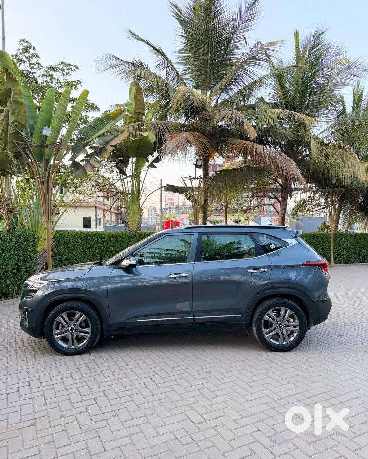 Kia Seltos Htx Plus D, 2021, Diesel