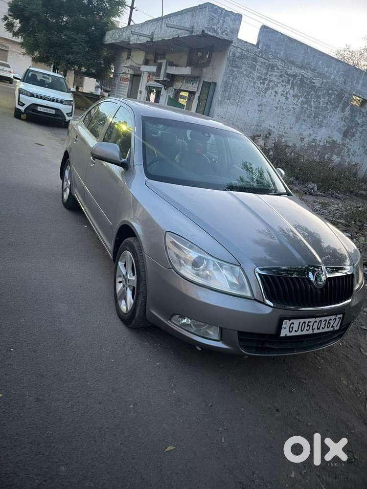 Skoda Diesel Automatic 2011 Car