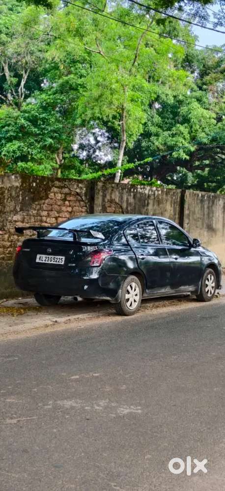 Nissan Sunny Diesel 2013