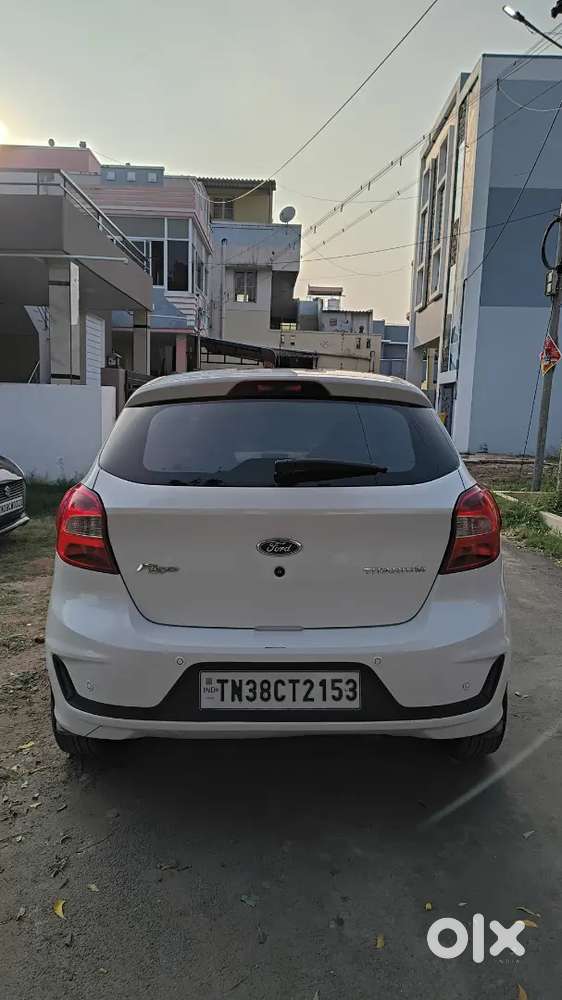 Ford Figo 2019 Petrol