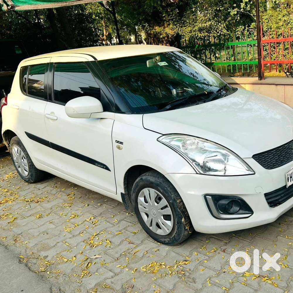 Maruti Suzuki Swift 2017 Diesel Well Maintained