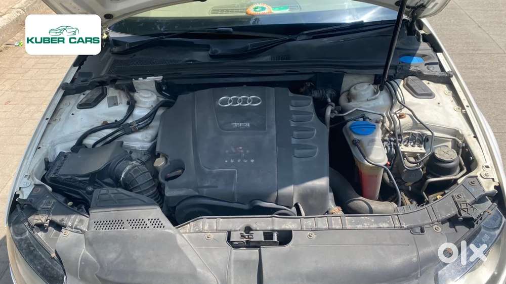 Audi A4 1.8 Tfsi Multitronic Premium, 2011, Diesel