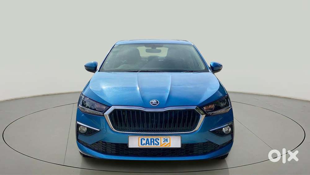 Skoda Slavia 1.0 Tsi Style At, 2022, Petrol