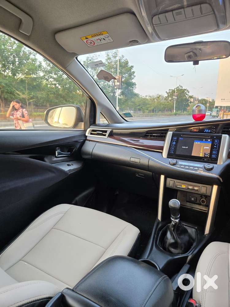 Toyota Innova Crysta 2.4 V 7 Str, 2019, Diesel