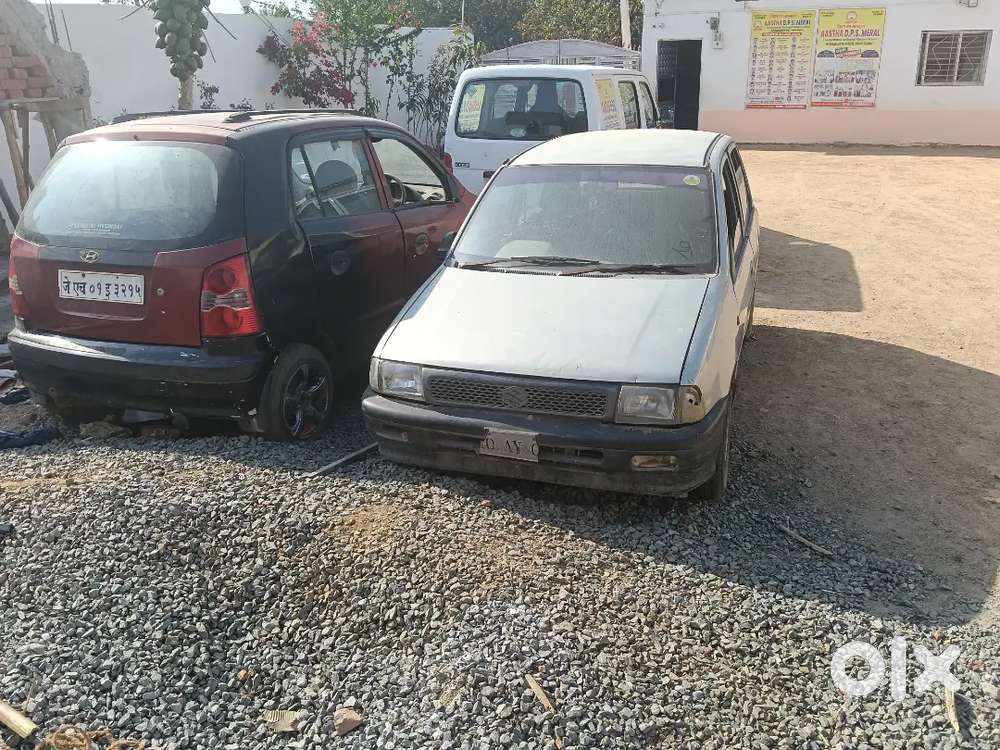 Excellent Condition।। Maruti Suzuki 800 2009 Petrol 95000 Km Driven