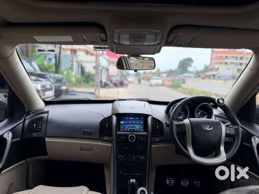 Mahindra Xuv500 2.2 W10, 2015, Diesel