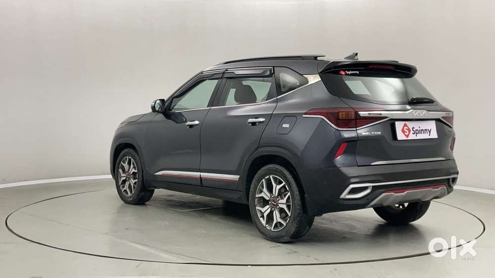 Kia Seltos 1.5 Gtx+ Diesel At, 2022, Diesel