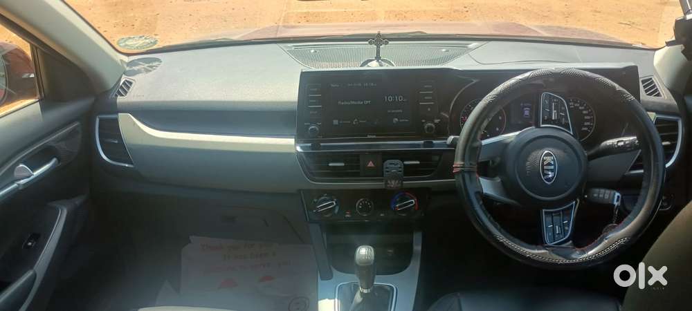 Kia Seltos Htk D, 2020, Diesel