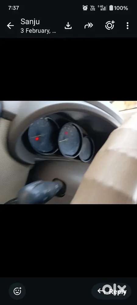 Renault Lodgy Diesel 2017