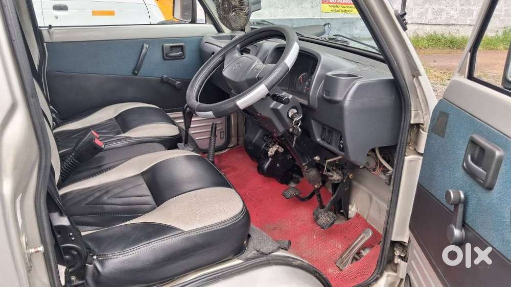 Maruti Suzuki Omni 5 Seater, 2015, Petrol