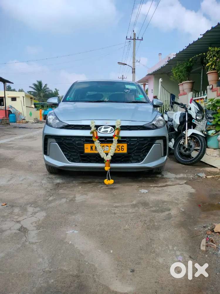 Hyundai Aura 2023 Petrol 71000 Km Driven