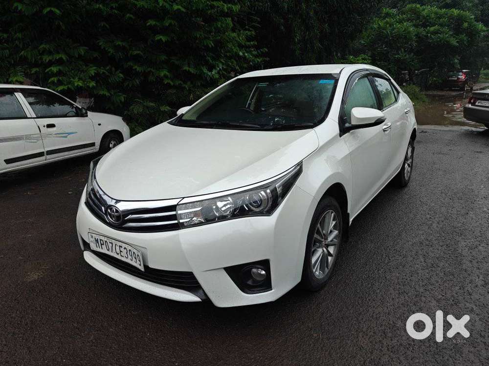Toyota Corolla Altis 1.8 Vl, 2016, Petrol