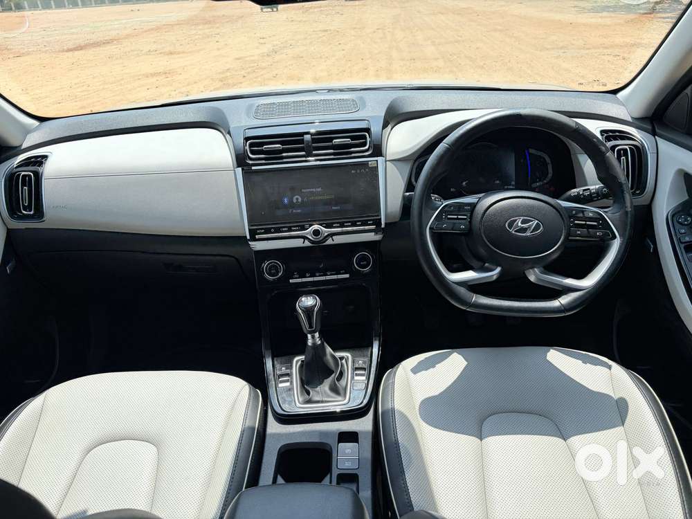 Hyundai Creta 1.6 Sx (o), 2023, Diesel