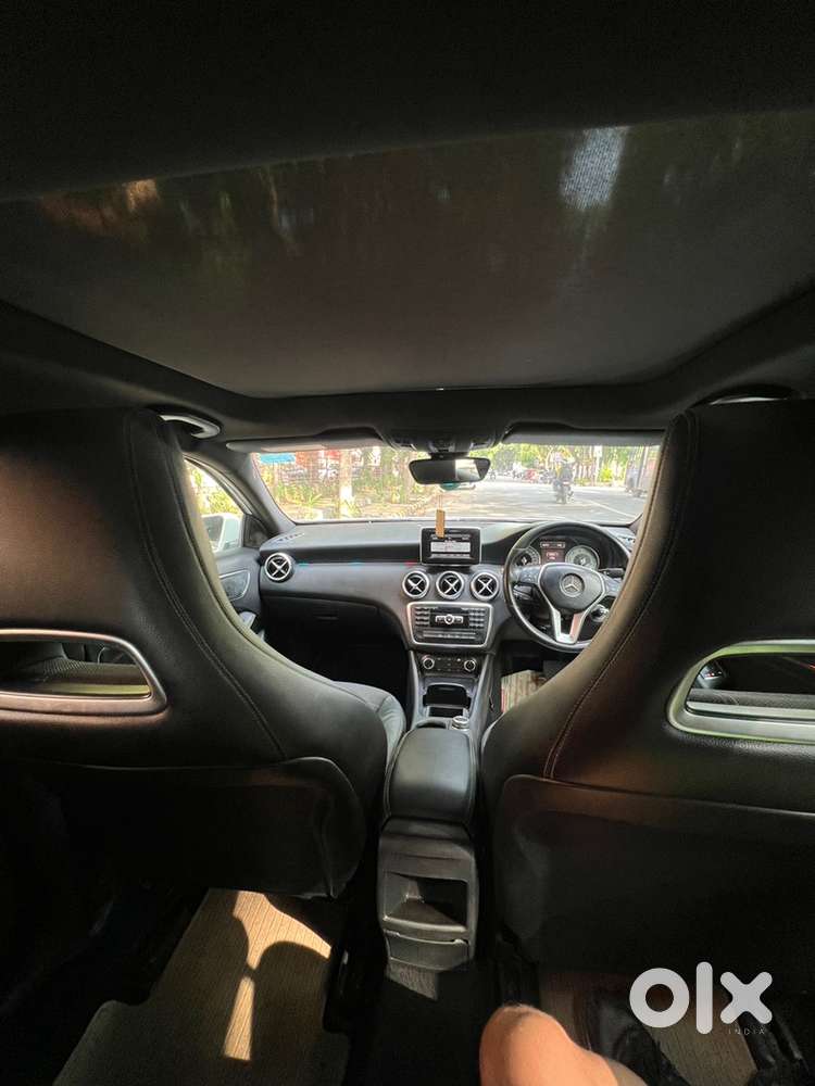 Mercedes-benz A Class 2014
