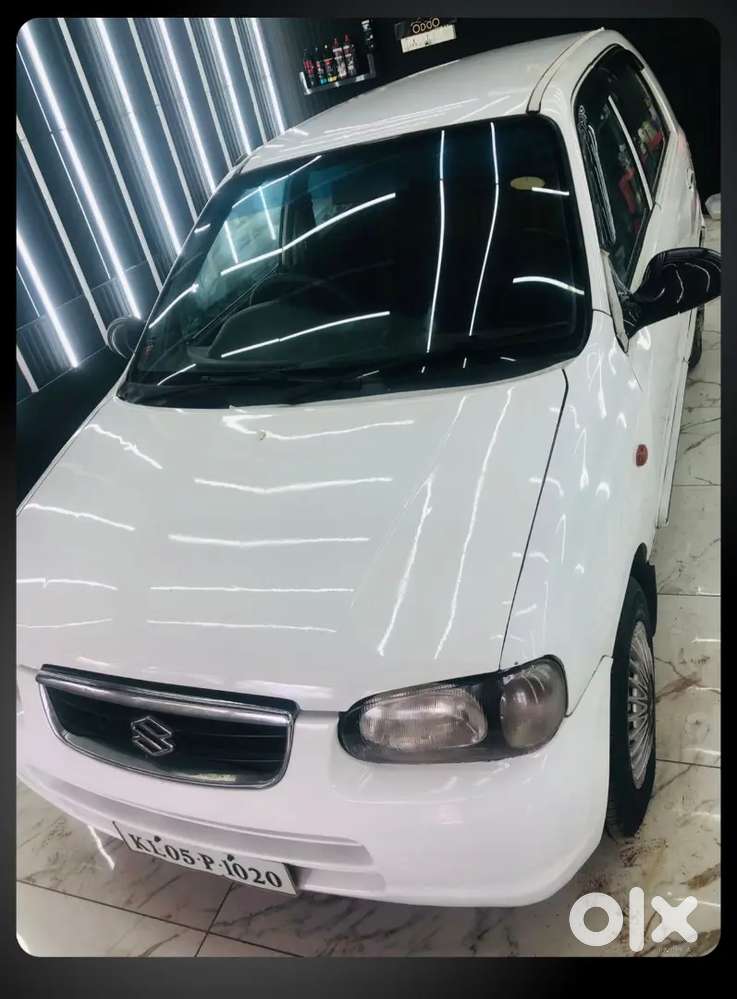 Maruti Suzuki Alto 2003